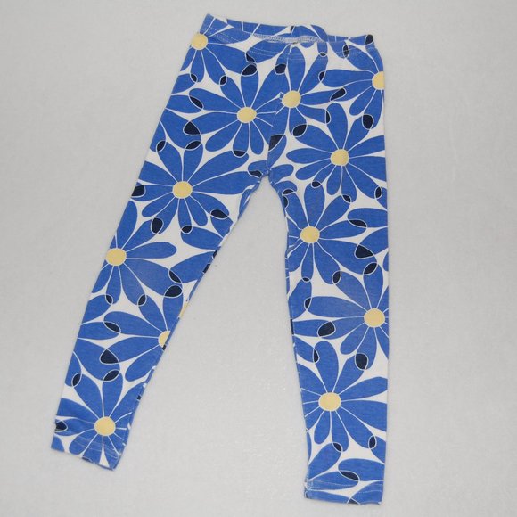 NWOT Gymboree Girls Leggings, Size 5, 100% Cotton - Picture 1 of 2